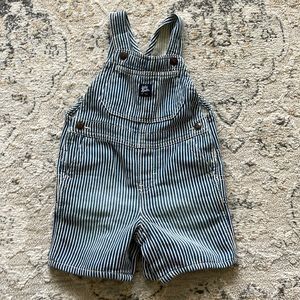 Baby Osh Kosh Shortalls